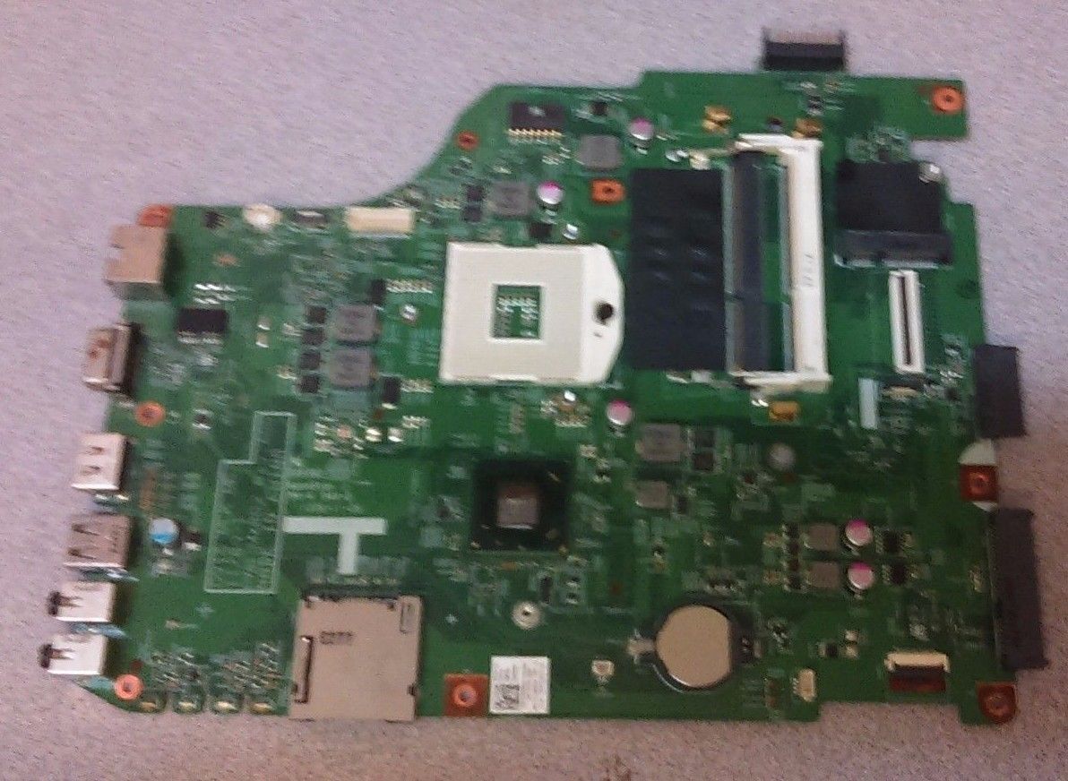 For DELL Inspiron 2520 3520 Laptop Motherboard 0W8N9D W8N9D CN-0 - Click Image to Close
